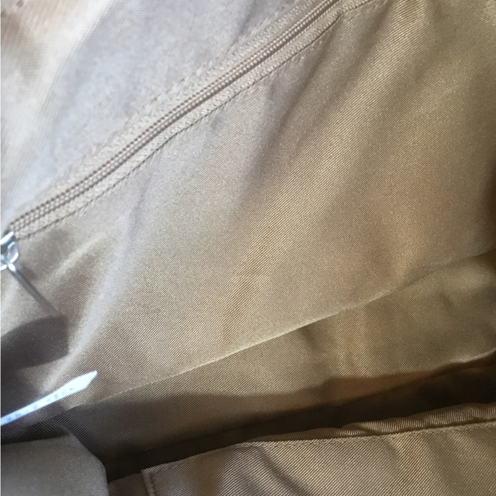 Brown Sherpa Tote Bag - Picture 10 of 13